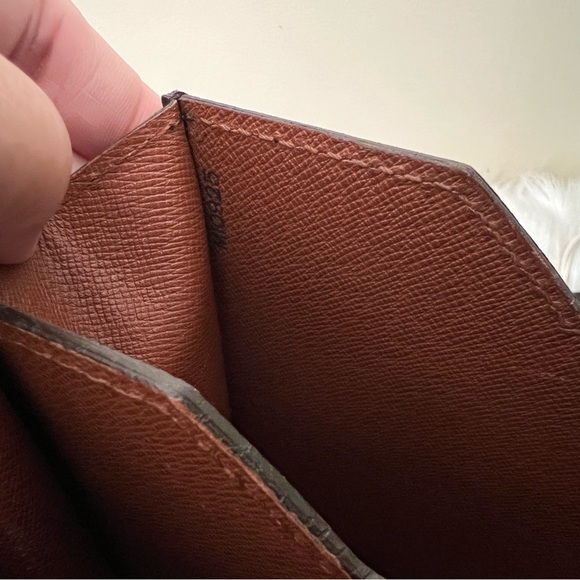 Louis Vuitton Briefcase ( Serviette ). - Picture 17 of 17